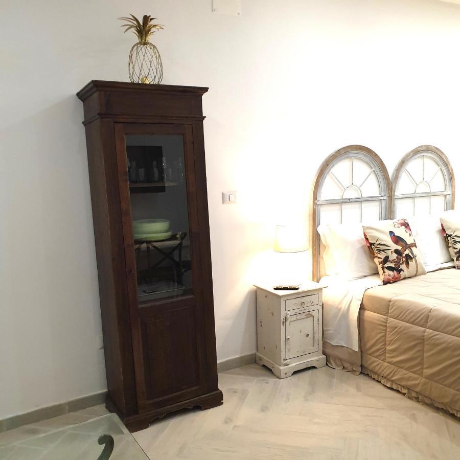 Art Flat Lejlighed Napoli Eksteriør billede